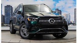 2016 Mercedes-Benz GLE-Class GLE 300d 4MATIC