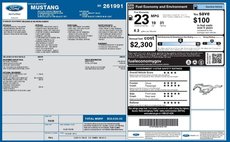 2013 Ford Mustang V6 Premium