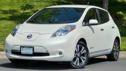 2013 Nissan LEAF SL