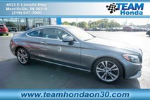 2017 Mercedes-Benz C-Class C 300 4MATIC