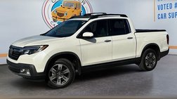 2018 Honda Ridgeline RTL-E