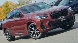 2022 BMW X4 M40i