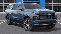 2026 Chevrolet Suburban Shield High Country