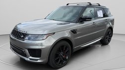 2022 Land Rover Range Rover Sport P525 HSE Dynamic