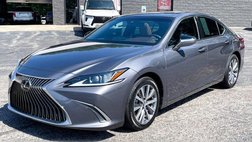 2020 Lexus ES 350 Base