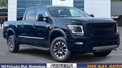 2023 Nissan Titan XD PRO-4X