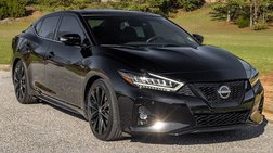 2023 Nissan Maxima 3.5 SR