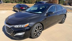 2020 Chevrolet Malibu Premier