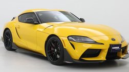 2022 Toyota GR Supra A91-CF Edition