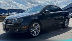 2013 Volkswagen Eos Executive