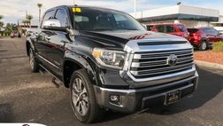 2018 Toyota Tundra Limited