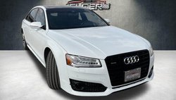 2017 Audi A8 3.0T quattro