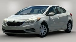 2015 Kia Forte LX