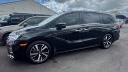 2019 Honda Odyssey Elite
