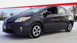 2013 Toyota Prius Two
