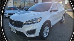 2016 Kia Sorento LX