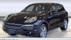 2014 Porsche Cayenne Base