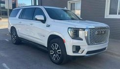 2023 GMC Yukon XL AT4