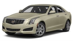 2013 Cadillac ATS 3.6L Luxury