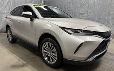 2024 Toyota Venza XLE
