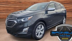 2020 Chevrolet Equinox Premier