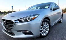 2018 Mazda MAZDA3 Sport