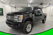 2019 Ford Super Duty F-350 Platinum