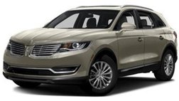 2017 Lincoln MKX Reserve