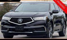 2020 Acura MDX SH-AWD Sport Hybrid w/Tech