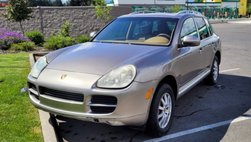 2006 Porsche Cayenne 
