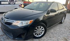 2012 Toyota Camry L