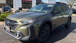 2024 Subaru Outback Onyx Edition