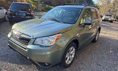 2015 Subaru Forester 2.5i Limited