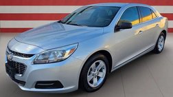 2016 Chevrolet Malibu Limited LS Fleet