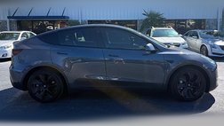 2021 Tesla Model Y Standard Range