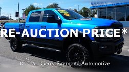 2023 Ram Ram Pickup 2500 Power Wagon