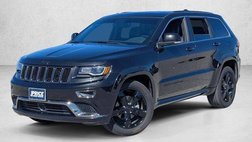 2015 Jeep Grand Cherokee High Altitude