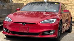 2020 Tesla Model S Long Range