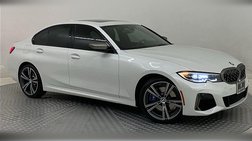 2022 BMW 3 Series M340i xDrive