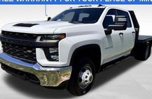 2021 Chevrolet Silverado 3500HD Work Truck