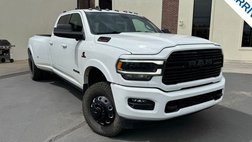 2021 Ram Ram Pickup 3500 Laramie