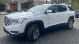 2018 GMC Acadia SLE-2