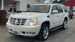 2008 Cadillac Escalade 2WD