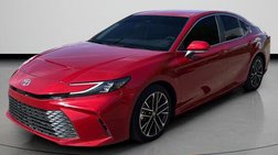 2025 Toyota Camry XLE