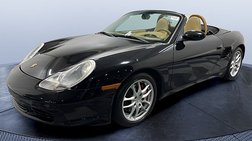 2003 Porsche Boxster S