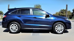 2018 Acura RDX FWD with Technology and AcuraWatch Plus Package