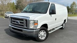 2011 Ford E-Series E-250