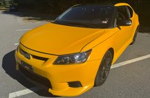 2012 Scion tC Release Series 7.0