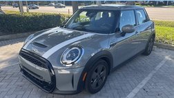 2022 MINI Hardtop Cooper S