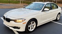 2012 BMW 3 Series 328i